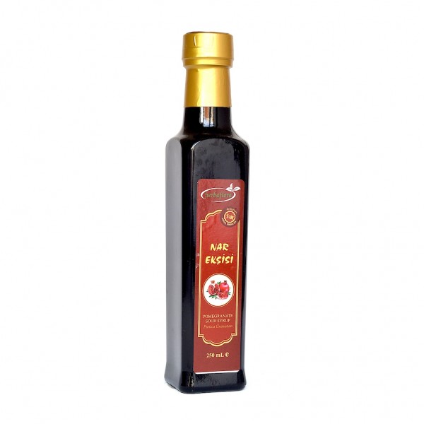 NAR EKŞİSİ (POMEGRANATE SOUR SYRUP) -250 ml